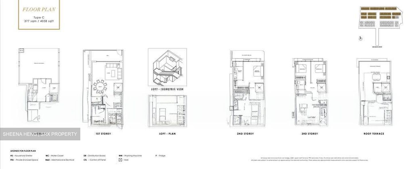 Pollen Rise (D28), Semi-Detached #561035881